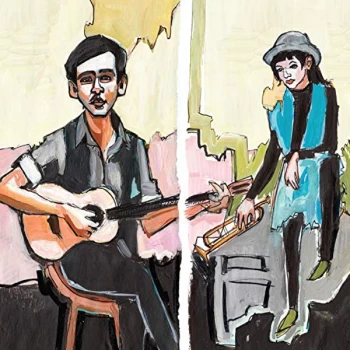 Image of Bud Petal - Fabric Cordial CD