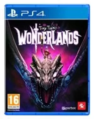 Image of Tiny Tinas Wonderlands PS4 Game