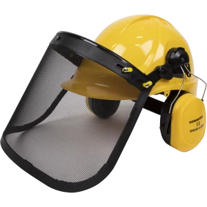 Image of Sealey Forestry Safety Helmet Kit