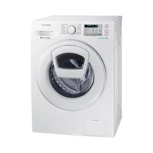 Image of Samsung WW80K5413 8KG 1400RPM Washing Machine