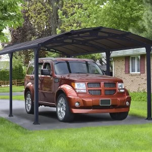 Image of Palram Carport Arcadia 5000 - Grey