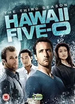 Image of Hawaii Five-0 The Third Season - DVD Boxset