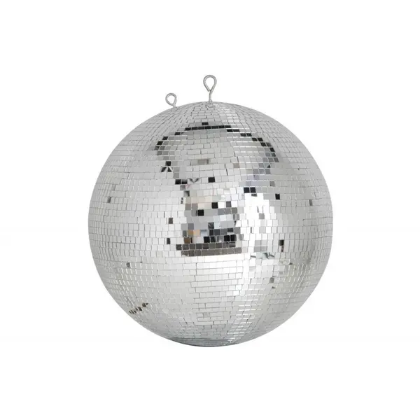 Image of QTX Professional Mirror Balls 7mm x 7mm tiles - 40cm Diameter PMB-40