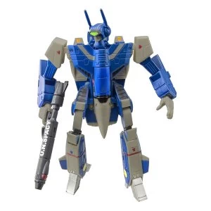 Image of Macross Retro Transformable Collection Action Figure 1/100 VF-1J Max Valkyrie 13 cm