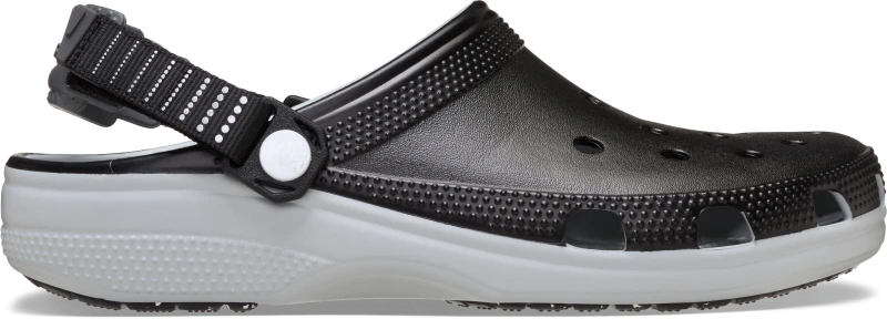 Image of Crocs Crocs Men Classic Turbo Clog in Black Size: 6 Black 6 Male 198445156366