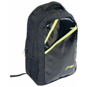 Image of Li-Ning Pro Backpack Black/Green