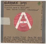 Image of Various Artists - Northern Boys: Classics Gems And Treasures From Talcum-Coated Dancefloor (Music CD)