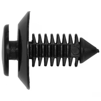 Image of Sealey TCPC2025 Panel Clip, Ø20mm x 25mm, Ford - Pack of 20