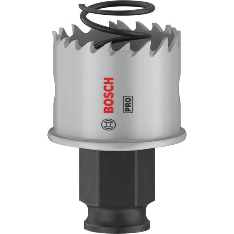 Image of Bosch PRO Power Change Plus Sheet Metal Hole Saw 2608594448 Diameter: 33mm