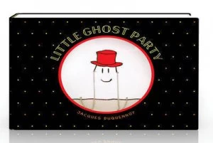 Image of Little Ghost Party by Jacques Duquennoy Book