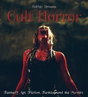 Image of Cult Horror by Russ Thorne Hardback