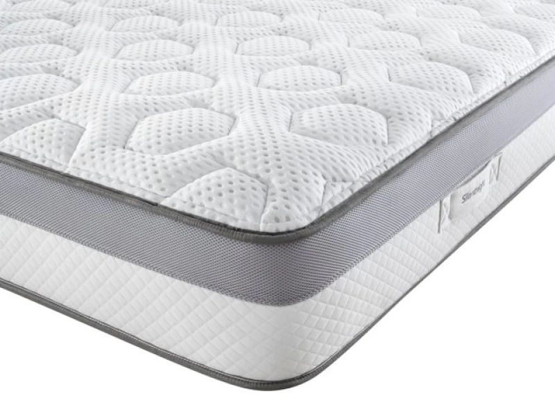 Image of Silentnight Memory Cool Pocket 1000 Mattress - 4ft Small Double