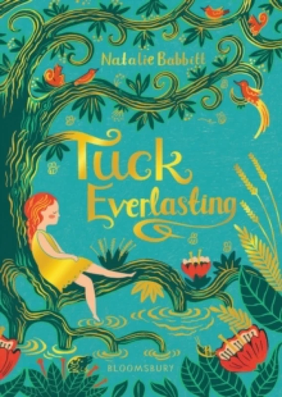 Image of Natalie Babbitt Tuck Everlasting Book Multi unisex