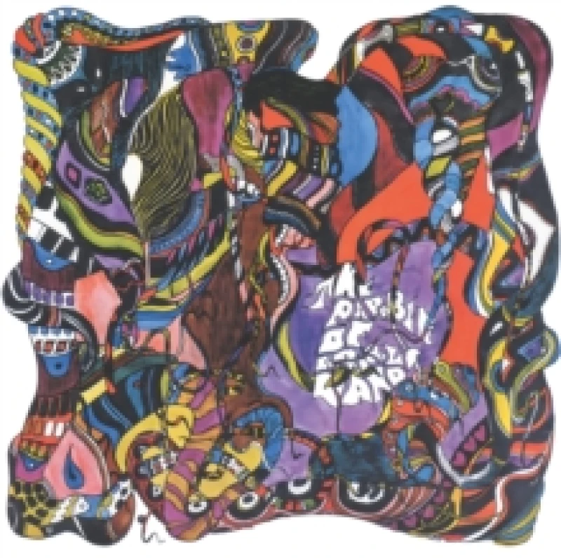 Image of Parable of Arable Land Vinyl