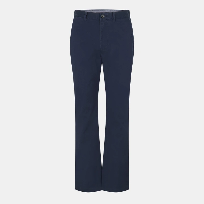 Image of Tommy Hilfiger Mens Denton Chinos Desert Sky male 32W R