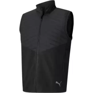 Image of Puma Puffer Vest 99 - Black