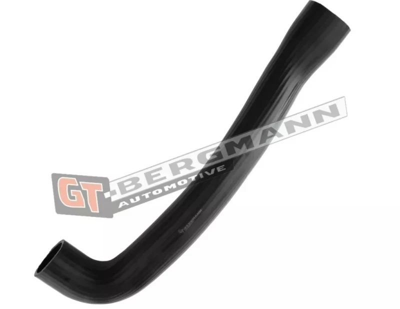 Image of GT-BERGMANN GT52-443 Turbocharger Hose Rubber with fabric lining Rubber with fabric lining Charger Intake Hose (3314)