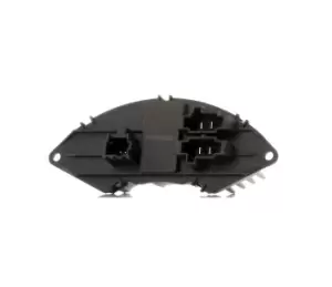 Image of RIDEX Resistor, interior blower 2975R0033 OPEL,FIAT,ALFA ROMEO,Corsa D Schragheck (S07),GRANDE PUNTO (199),PUNTO EVO (199),DOBLO Kasten/Kombi (263)