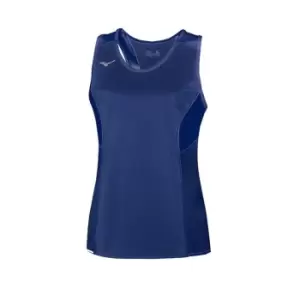 Image of Mizuno Singlet Womens - Blue
