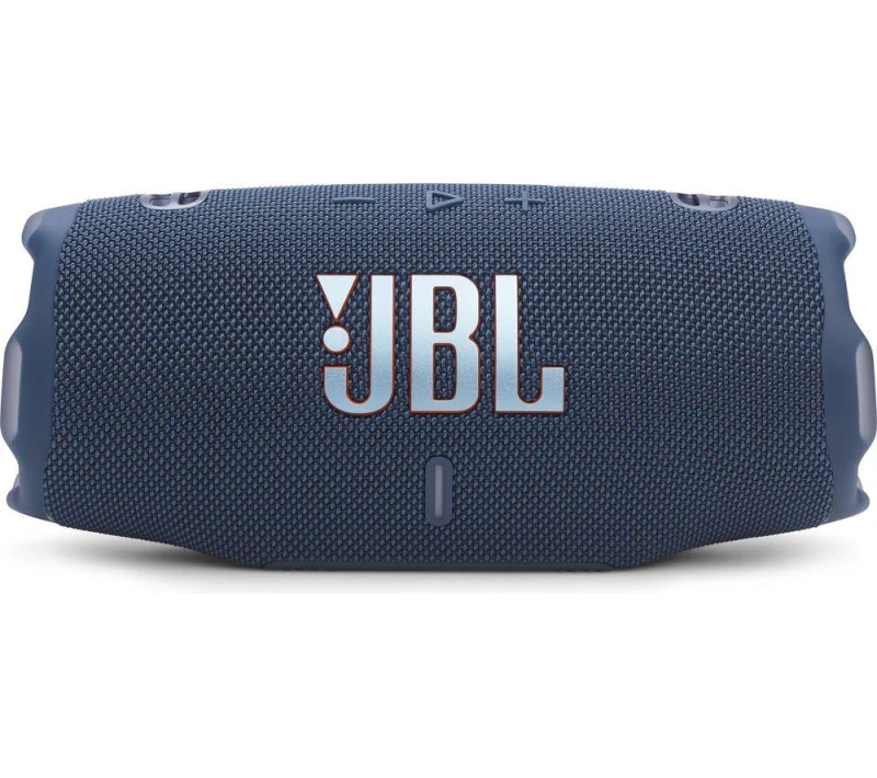 Image of JBL Charge 6 Portable Bluetooth Speaker - Blue 1200130019579