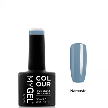 Image of Mylee MyGel Gel Polish 10ml (Various Shades) - Namaste