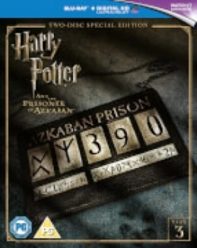 Image of Harry Potter And The Prisoner Of Azkaban 2016 Edition