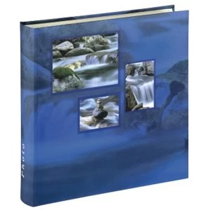 Image of Hama Singo Jumbo Album, 30x30 cm, 100 white pages, aqua