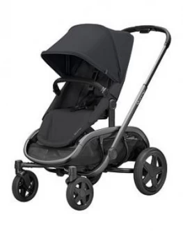 Image of Quinny Hubb Pushchair, Black