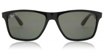 Image of Ray-Ban RB4234 Sunglasses Black 6019A Polariserade 58mm