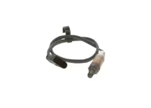 Image of Bosch Lambda sensor VW,AUDI,SKODA 0 258 005 143 06A906265A,06A906265P,98VW9F472BA 06A906265P,06A906265A,06A906265P,06A906265Q,025800514476W,032906265E