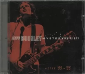 Image of Jeff Buckley Mystery White Boy 2000 UK CD album 4979722