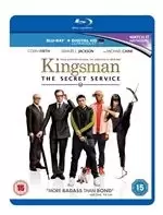 Image of Kingsman: The Secret Service Bluray