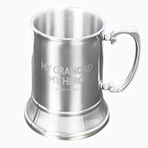 Image of Hero Metal Tankard - My Grandad