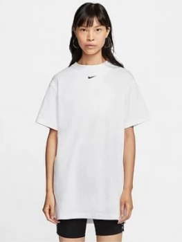Image of Nike Nsw Essentials Dress - White