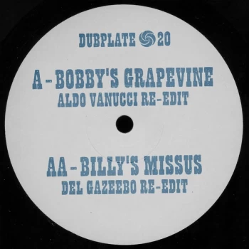 Image of Various Artists - Bobby's Grapevine / Billy's Missus Vinyl