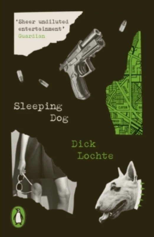 Image of Sleeping Dog. Paperback. By Dick Lochte Books