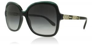 Image of Bvlgari BV8181B Sunglasses Green 54178g 56mm