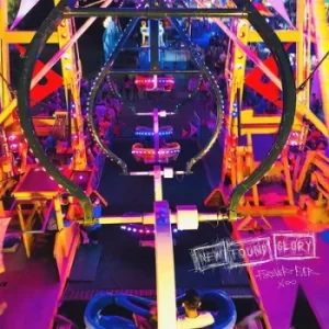 Image of Forever and Ever X Infinity by New Found Glory CD Album