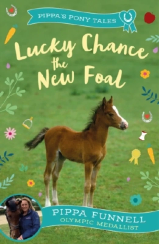Image of Lucky Chance the New Foal Paperback / softback