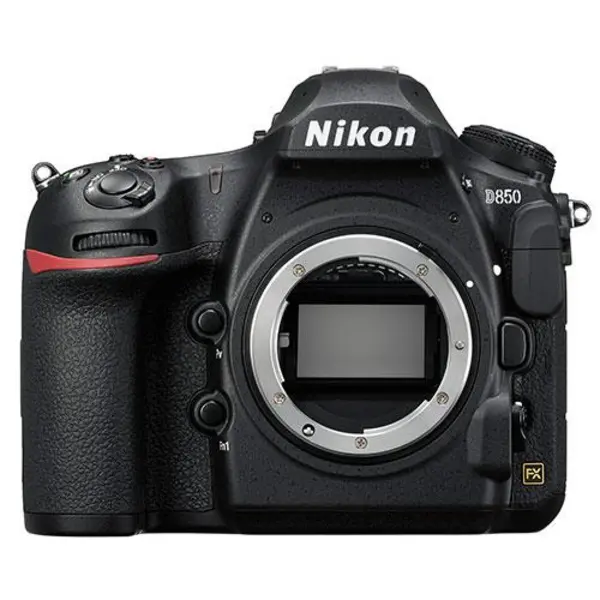 Image of Nikon D850 Digital SLR Body