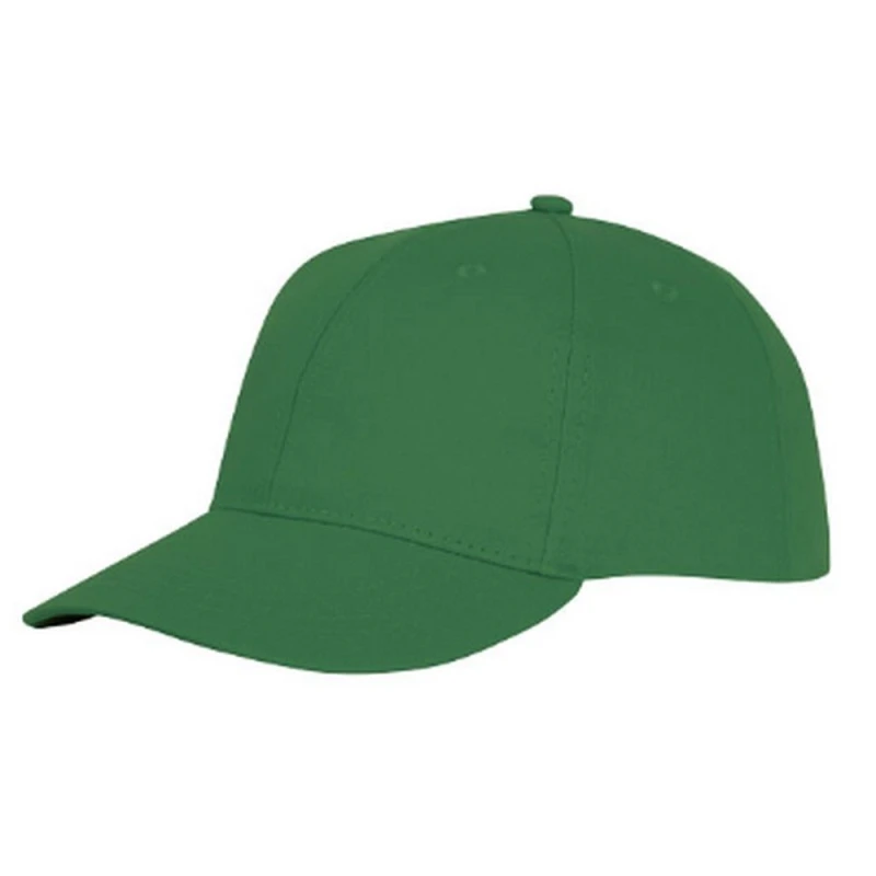 Image of Bullet Mens Ares 6 Panel Cap in Green Green Male One Size
