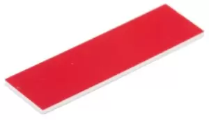 Image of Schneider Electric Harmony XB Blank label for use with Various