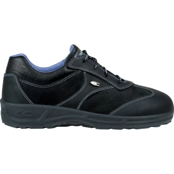 Image of Paula S3 SRC Womens Black Safety Trainers - Size 4