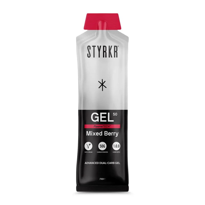 Image of Gel Triangle Gel50 (x12) Noir Unisex TU