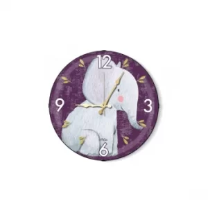 Image of DVS123 Multicolor Decorative Wall Clock