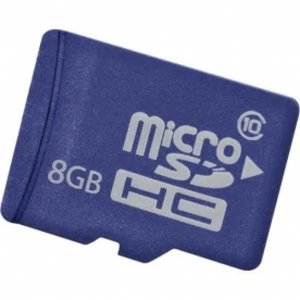 Image of HP 8GB microSD Enterprise Mainstream Flash Media Kit
