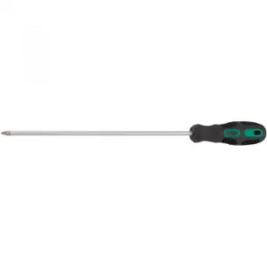 Image of Draper No2 x 250mm PZ Type Long Pattern Screwdriver (Sold Loose) 970PZB 40044