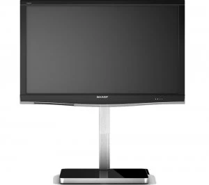 Image of Sonorous PL2700-BLK Cantilever 600 mm TV Stand