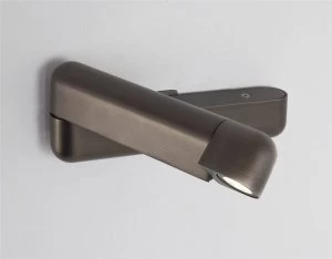 Image of LED 1 Light Indoor Wall Reading Light Bronze