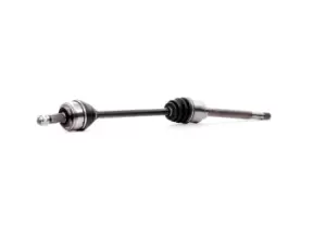 Image of RIDEX Drive shaft 13D0222 CV axle,Half shaft OPEL,RENAULT,NISSAN,Movano B Kastenwagen (X62),Movano B Bus (X62),Movano B Pritsche / Fahrgestell (X62)